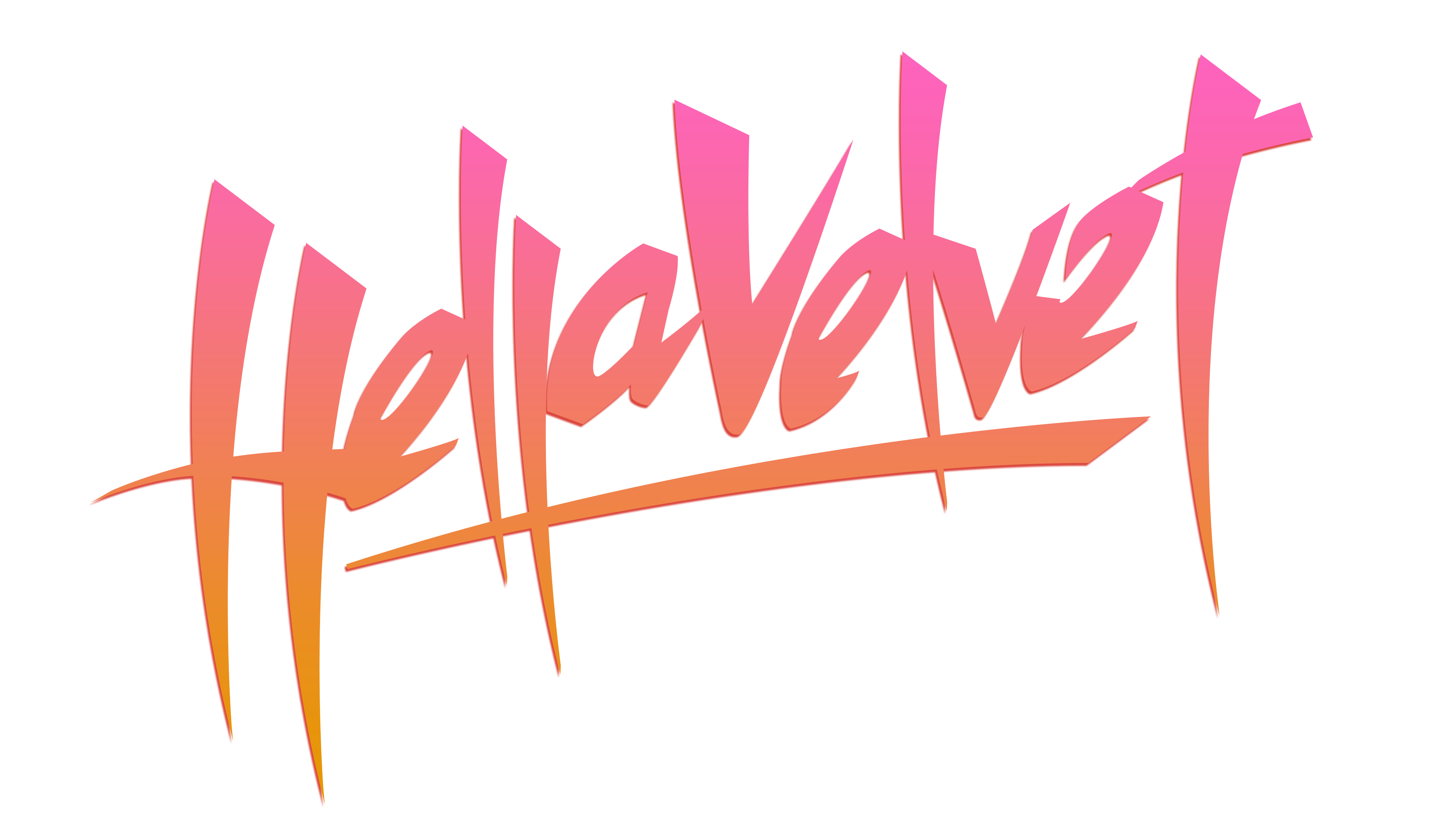 Hella Velvet logo